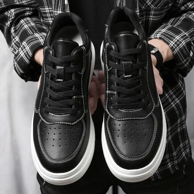 MARCELLO | LUXURY SNEAKERS ( 8CM)
