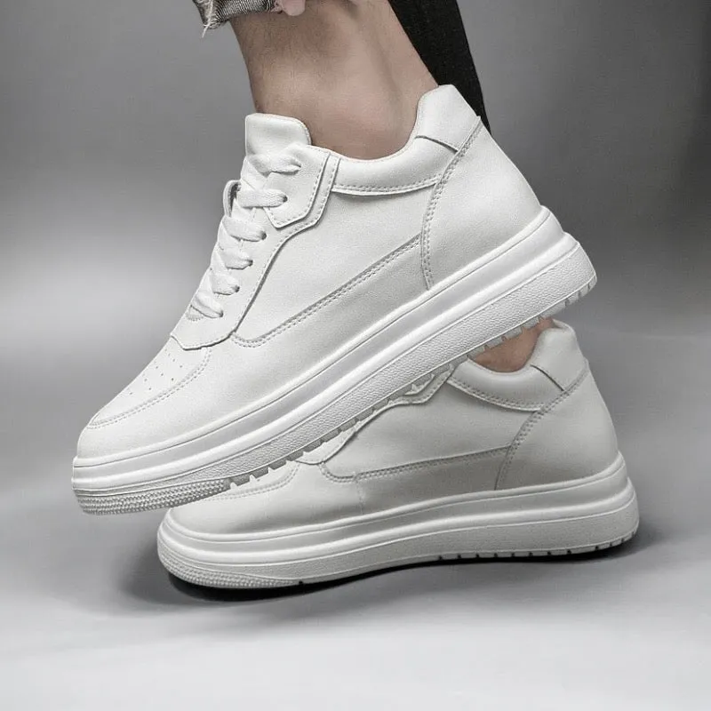 MARCELLO | LUXURY SNEAKERS ( 8CM)