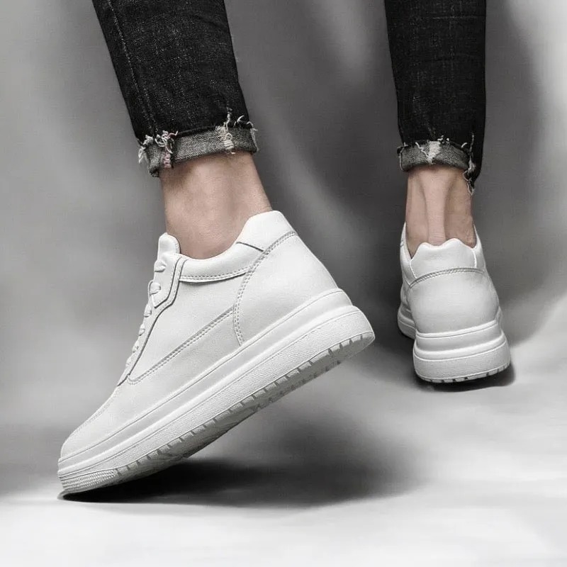 MARCELLO | LUXURY SNEAKERS ( 8CM)