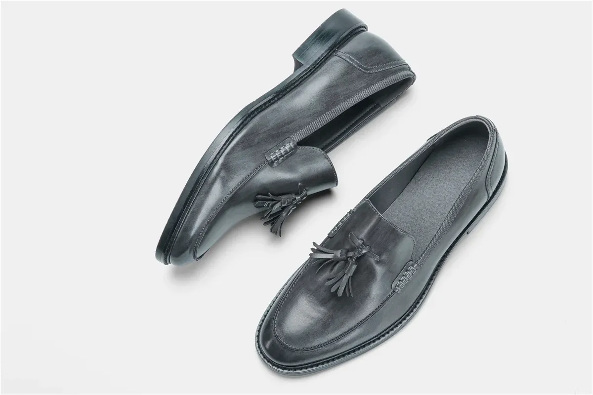 Marciano  Genuine Leather Loafers