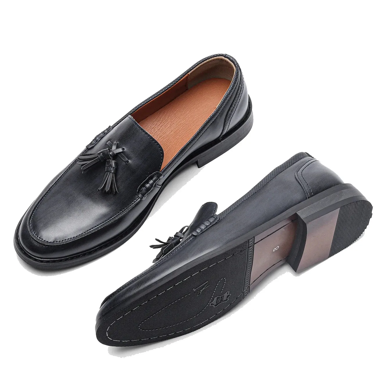 Marciano  Genuine Leather Loafers