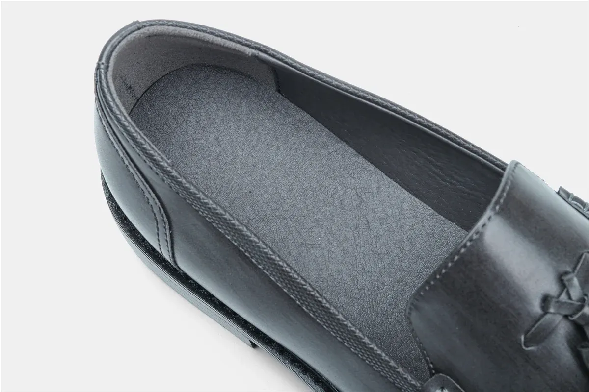 Marciano  Genuine Leather Loafers