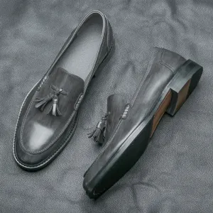 Marciano  Genuine Leather Loafers