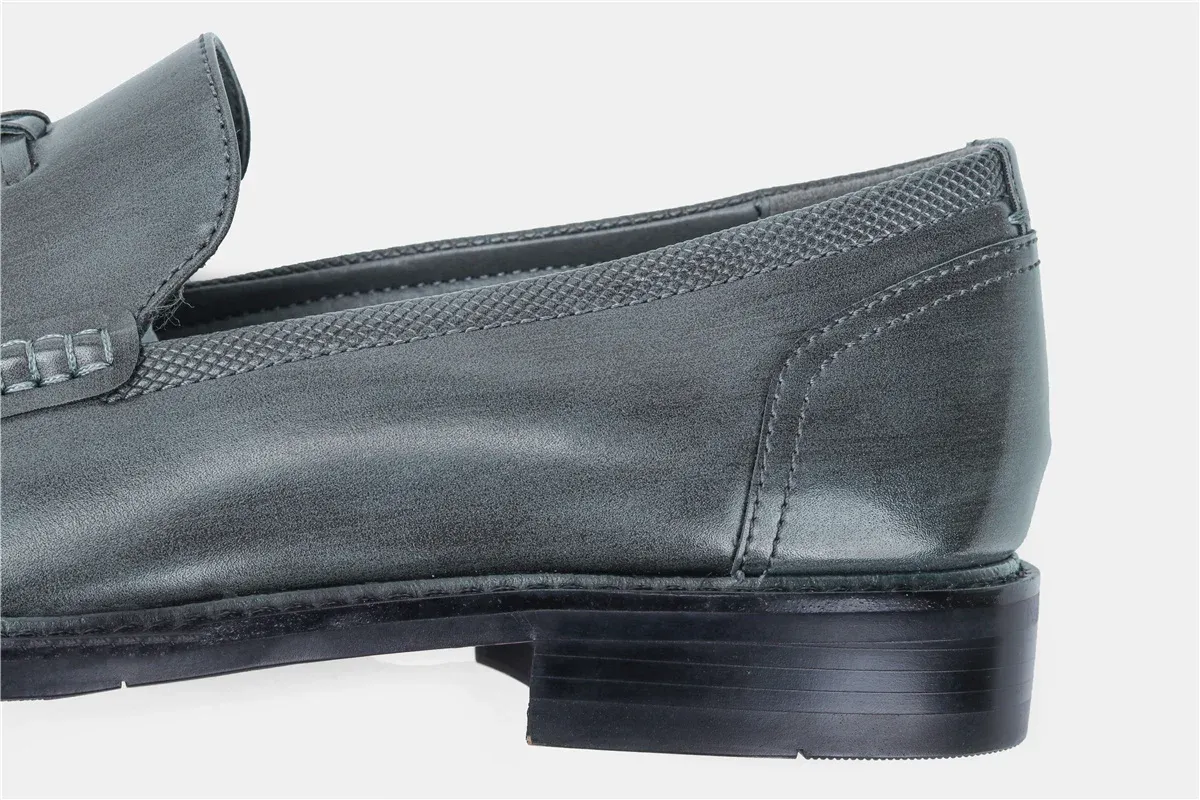 Marciano  Genuine Leather Loafers
