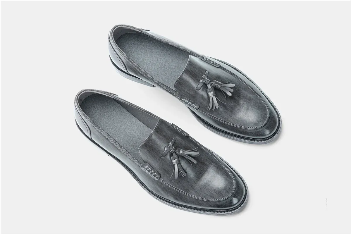Marciano  Genuine Leather Loafers