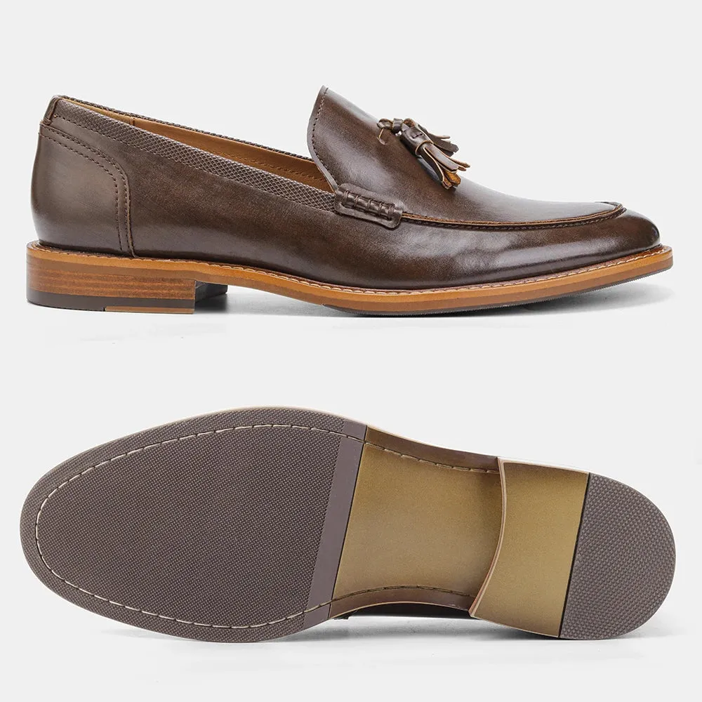 Marciano  Genuine Leather Loafers