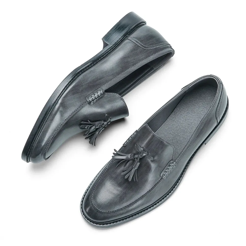 Marciano  Genuine Leather Loafers