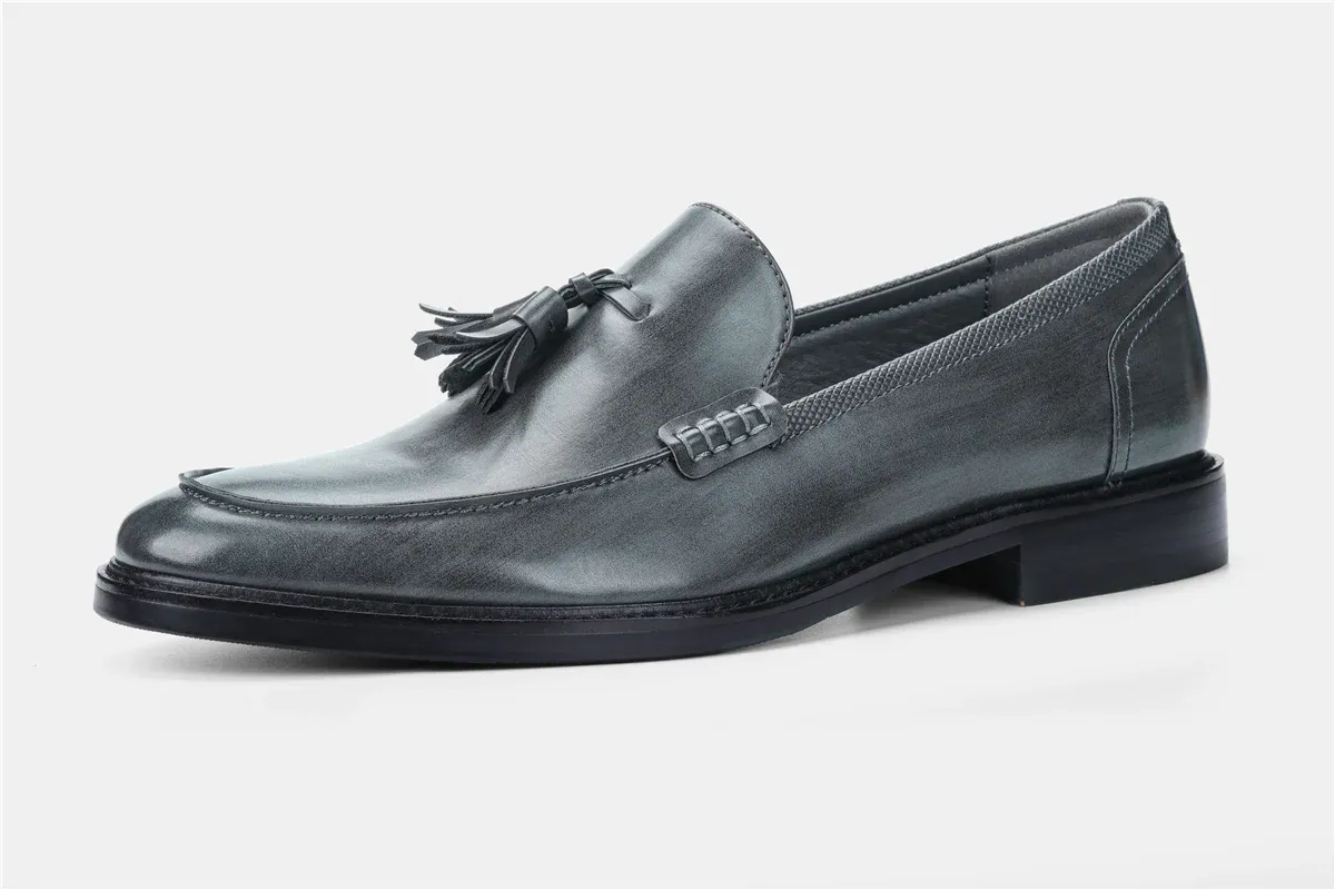 Marciano  Genuine Leather Loafers
