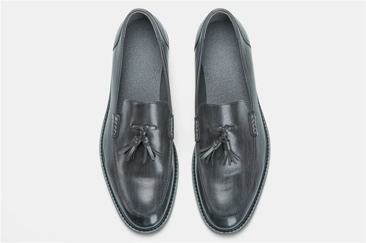 Marciano  Genuine Leather Loafers