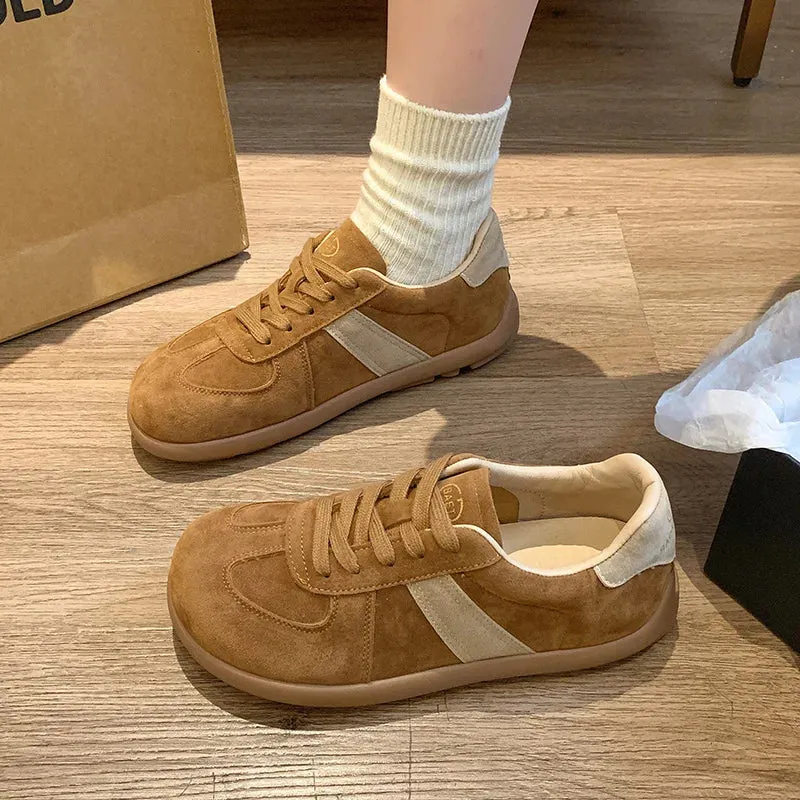Margo | Vintage Casual Sneakers