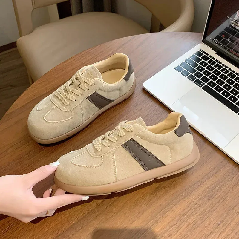 Margo | Vintage Casual Sneakers