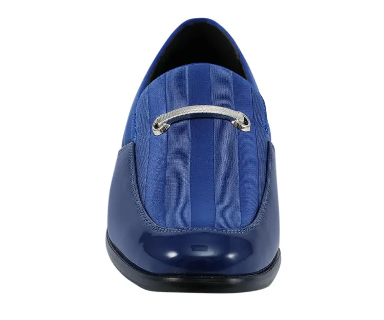 Mattia Royal Blue