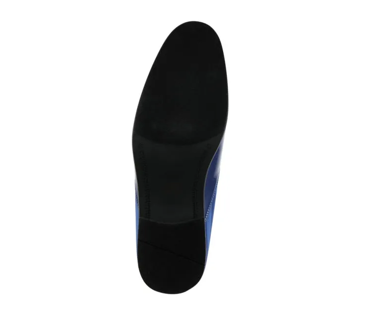 Mattia Royal Blue
