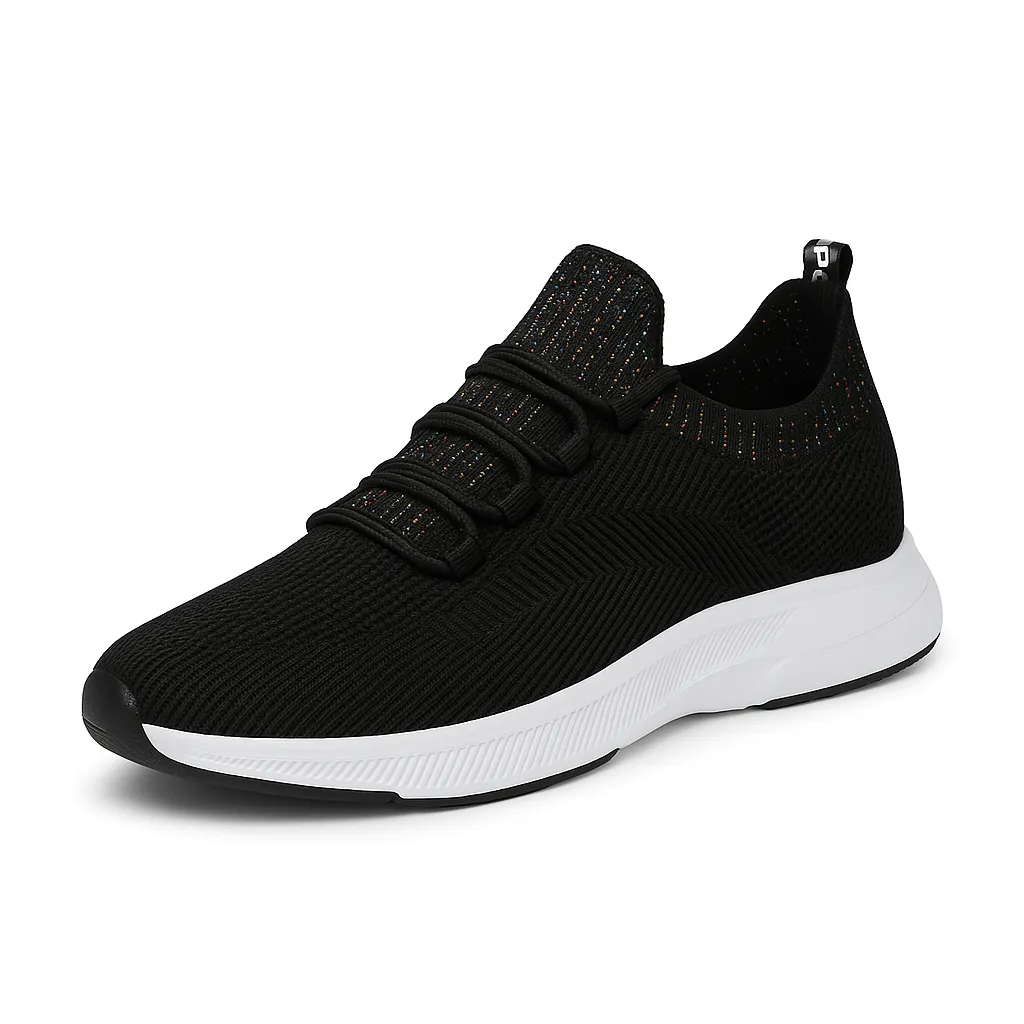 Max Boost Stylish 2.8 inches Height Sneakers