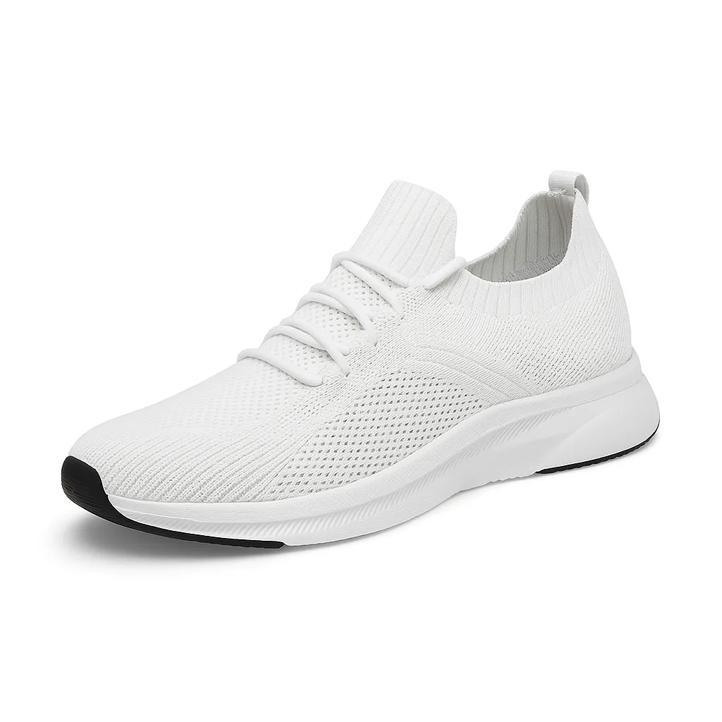 Max Boost Stylish 2.8 inches Height Sneakers