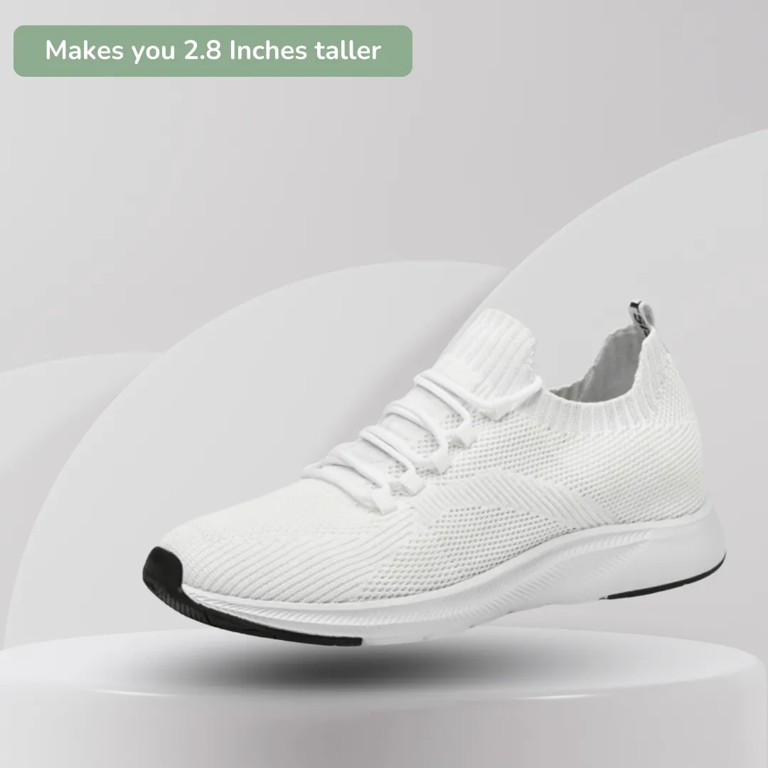 Max Boost Stylish 2.8 inches Height Sneakers