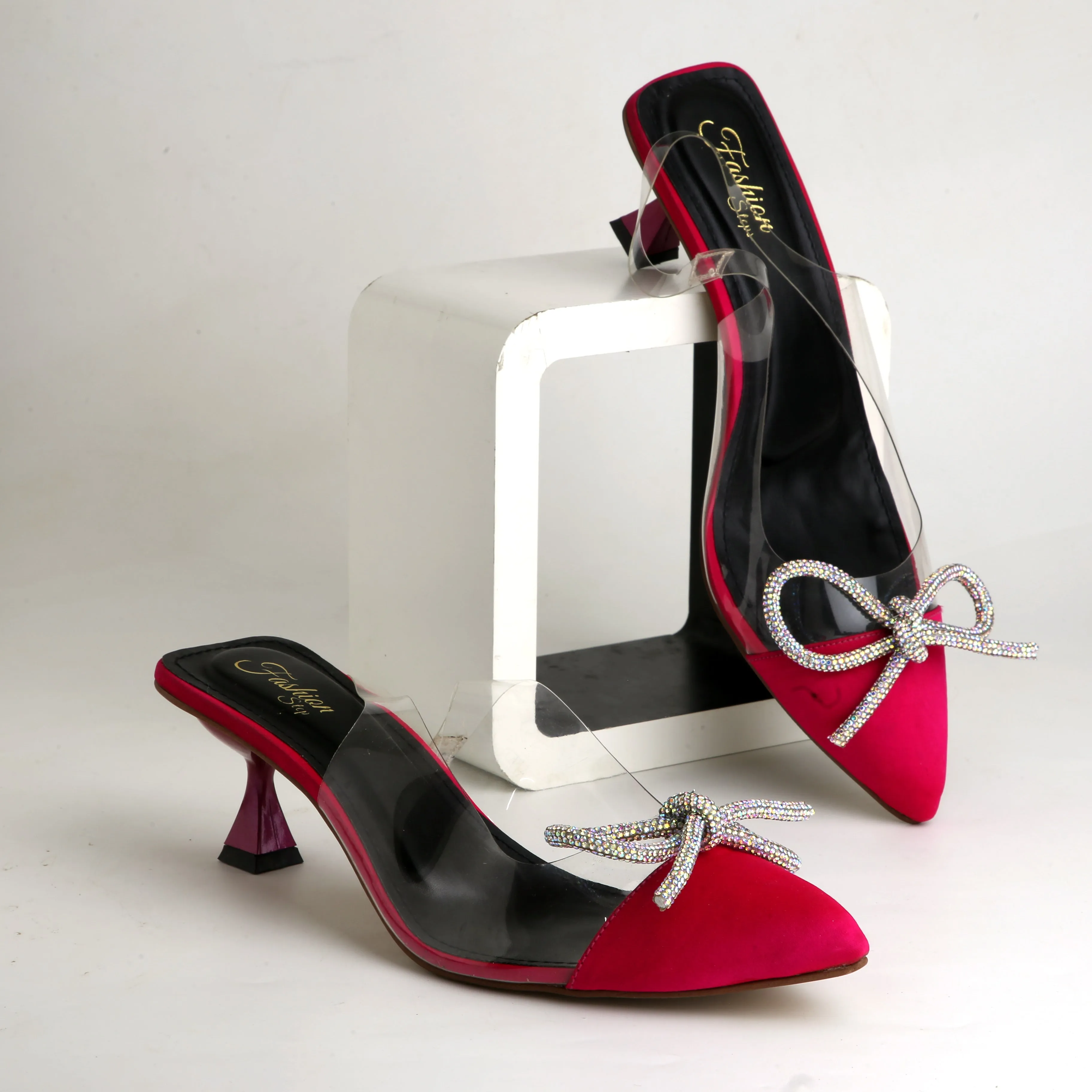 Maximus Heels