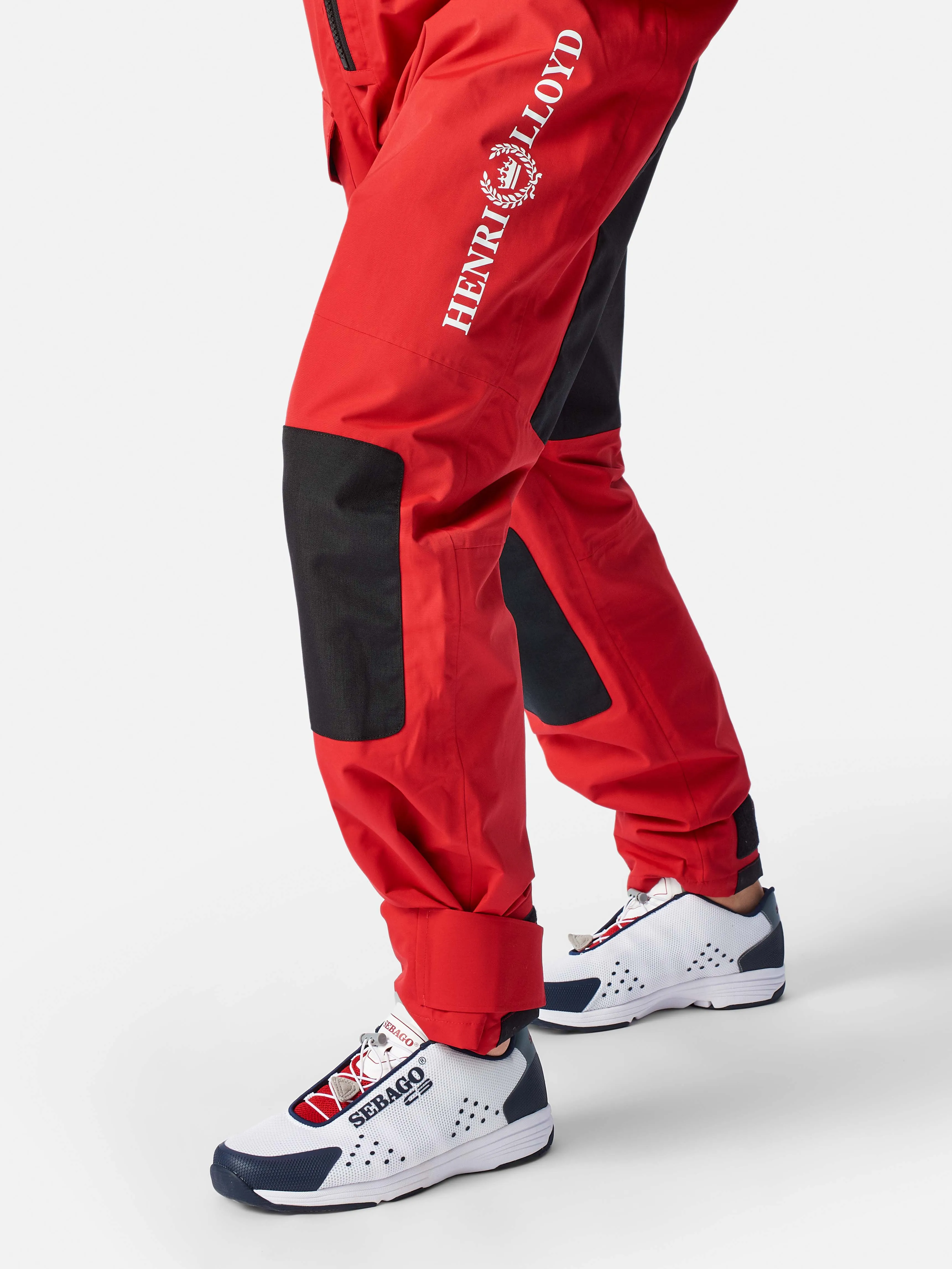 MENS COASTAL HI-FIT - Red