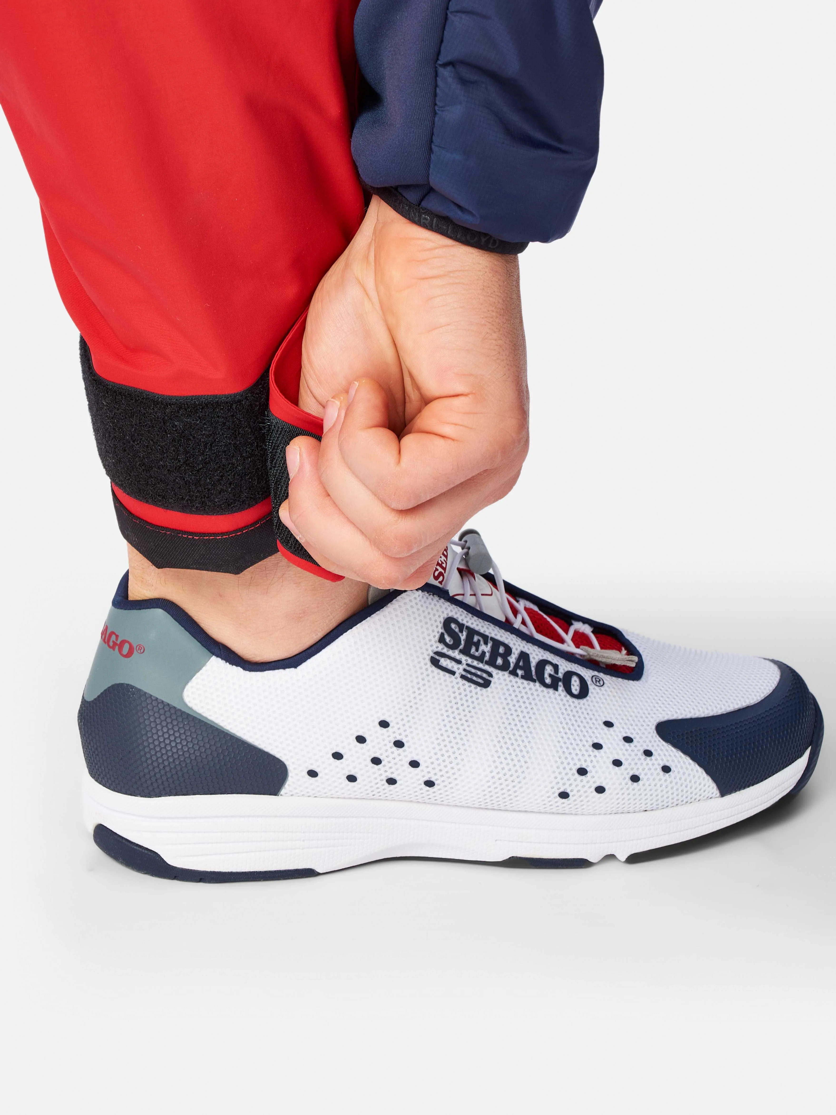 MENS COASTAL HI-FIT - Red