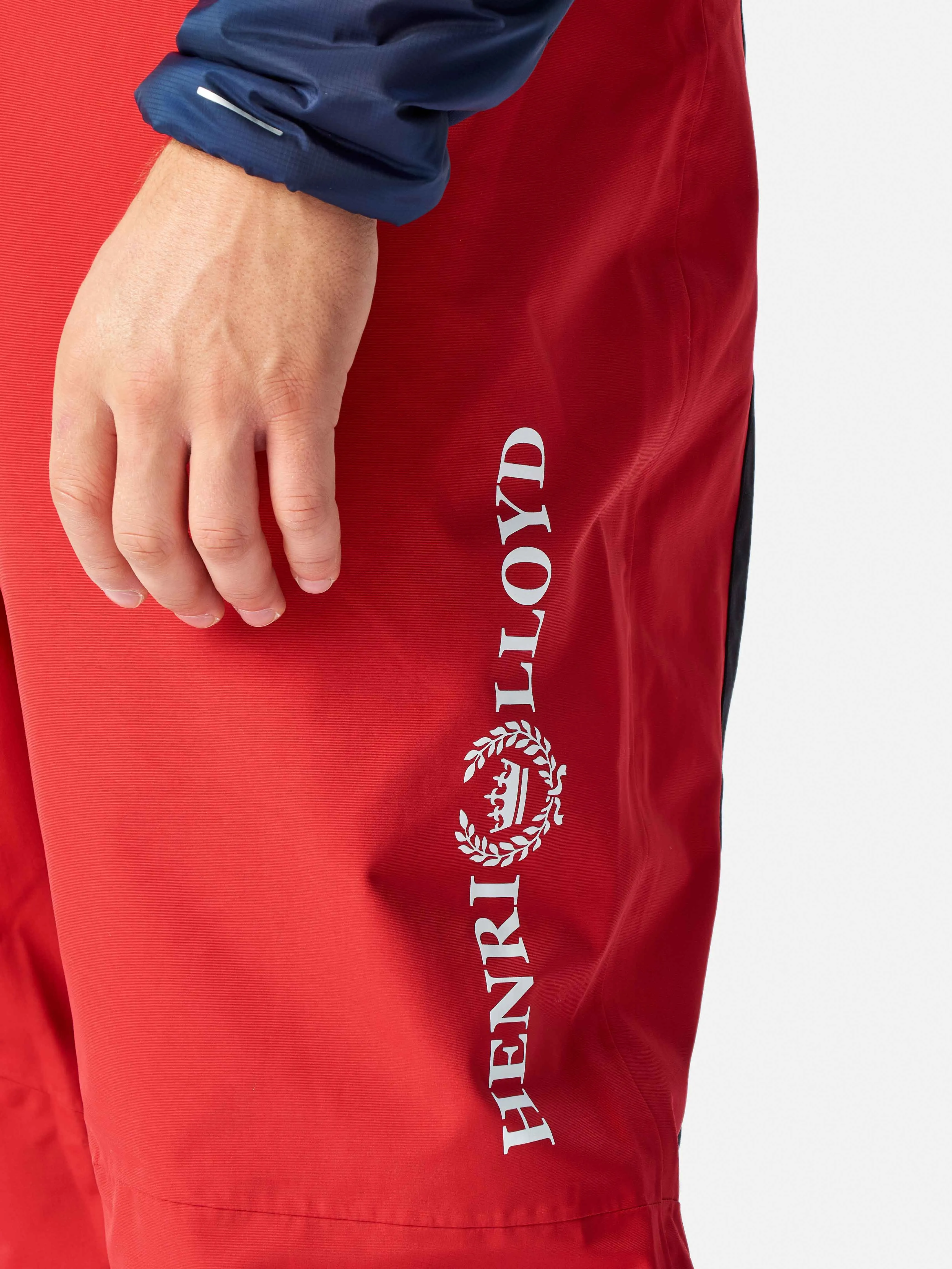 MENS COASTAL HI-FIT - Red