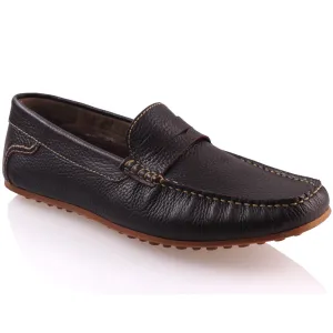 Mens ‘Fregmo’ Mild Leather Mocassins Shoes