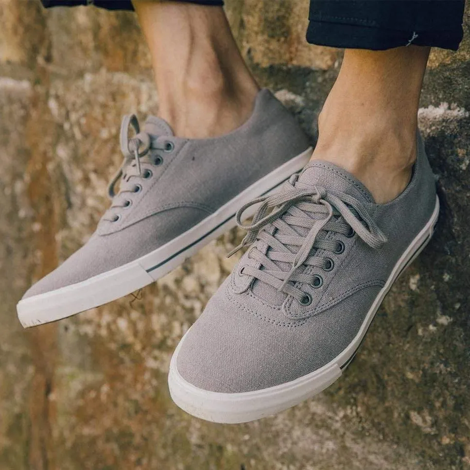 Mens - Hermosa Sneaker Original - Tin Grey