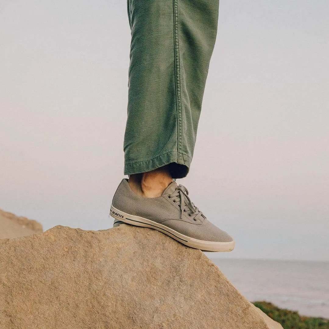 Mens - Hermosa Sneaker Original - Tin Grey