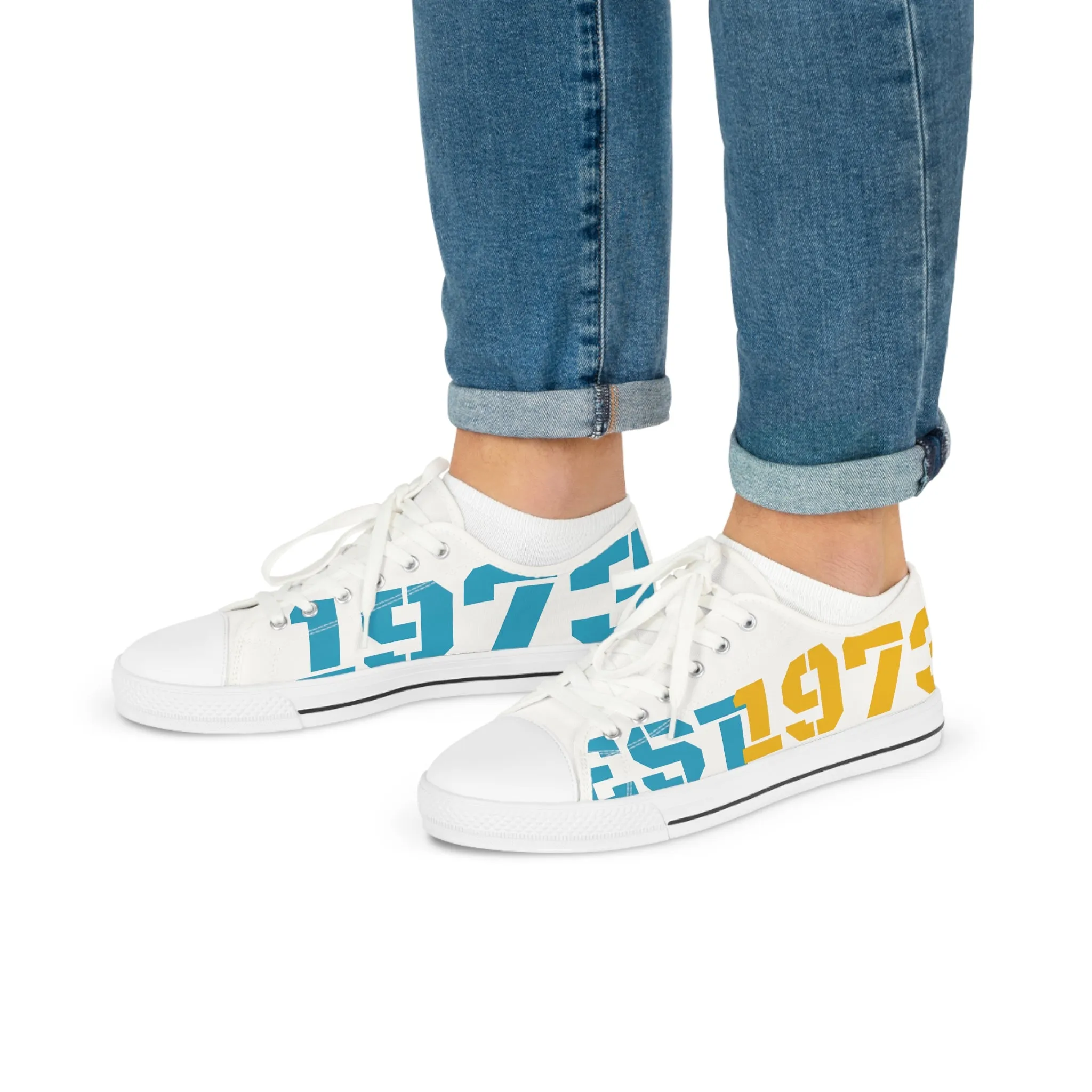 Men's Low Top Sneakers