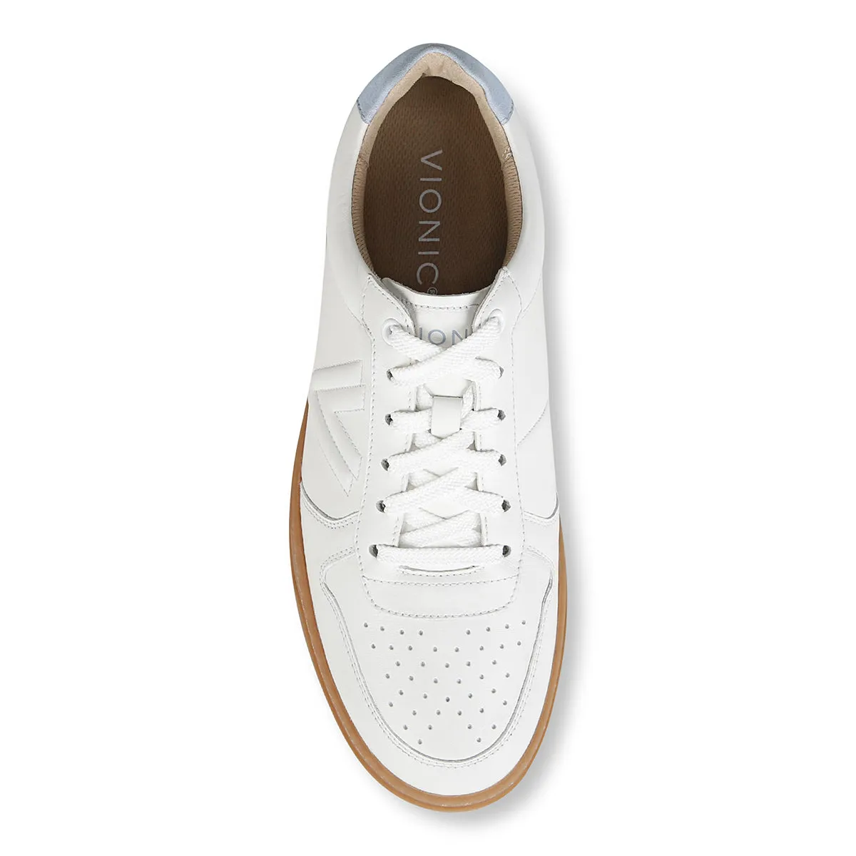 Men's Lucas Court Lace Up Sneaker