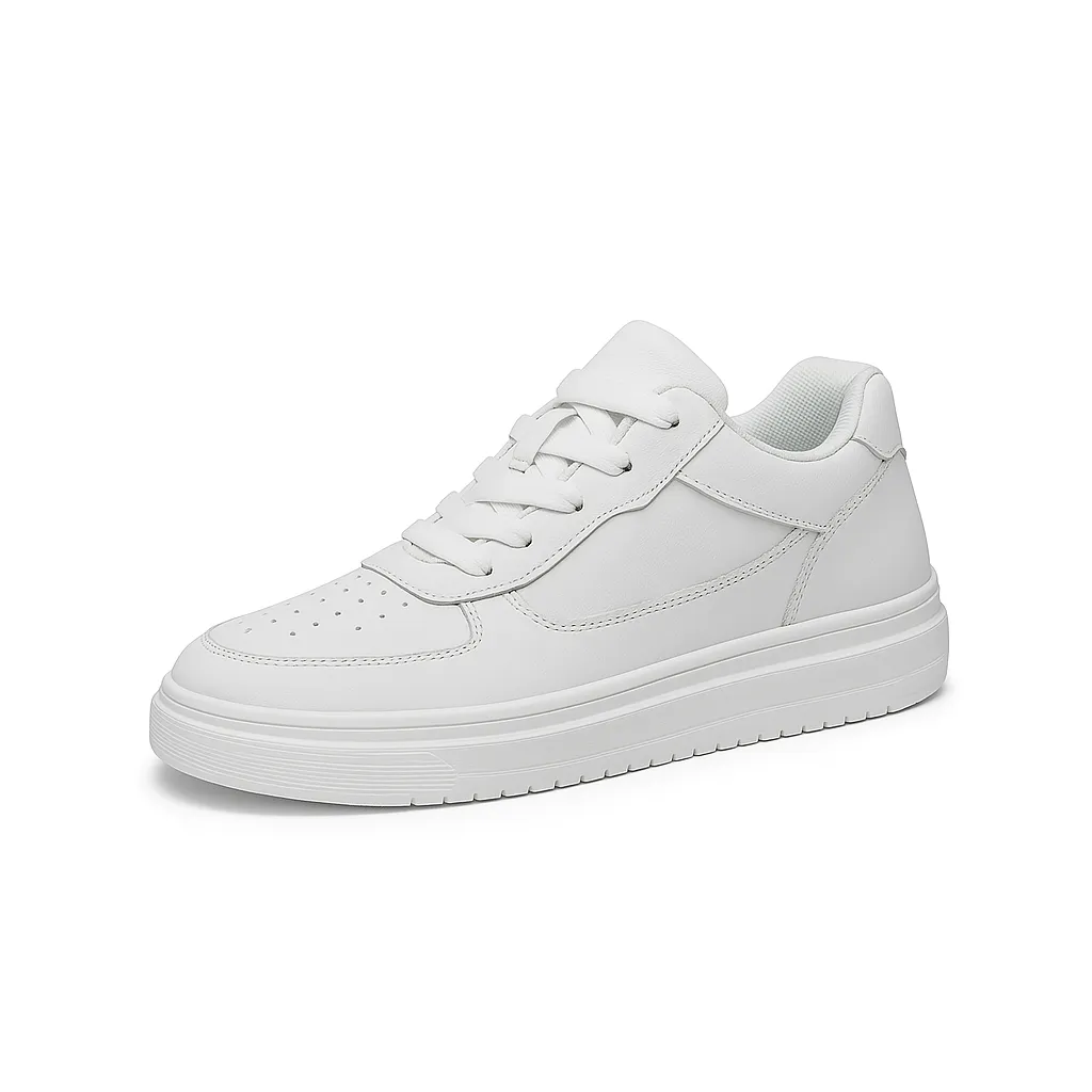 Men's Premium Elevation Sneakers 2.4, 3.1 & 3.9 Inches Lift