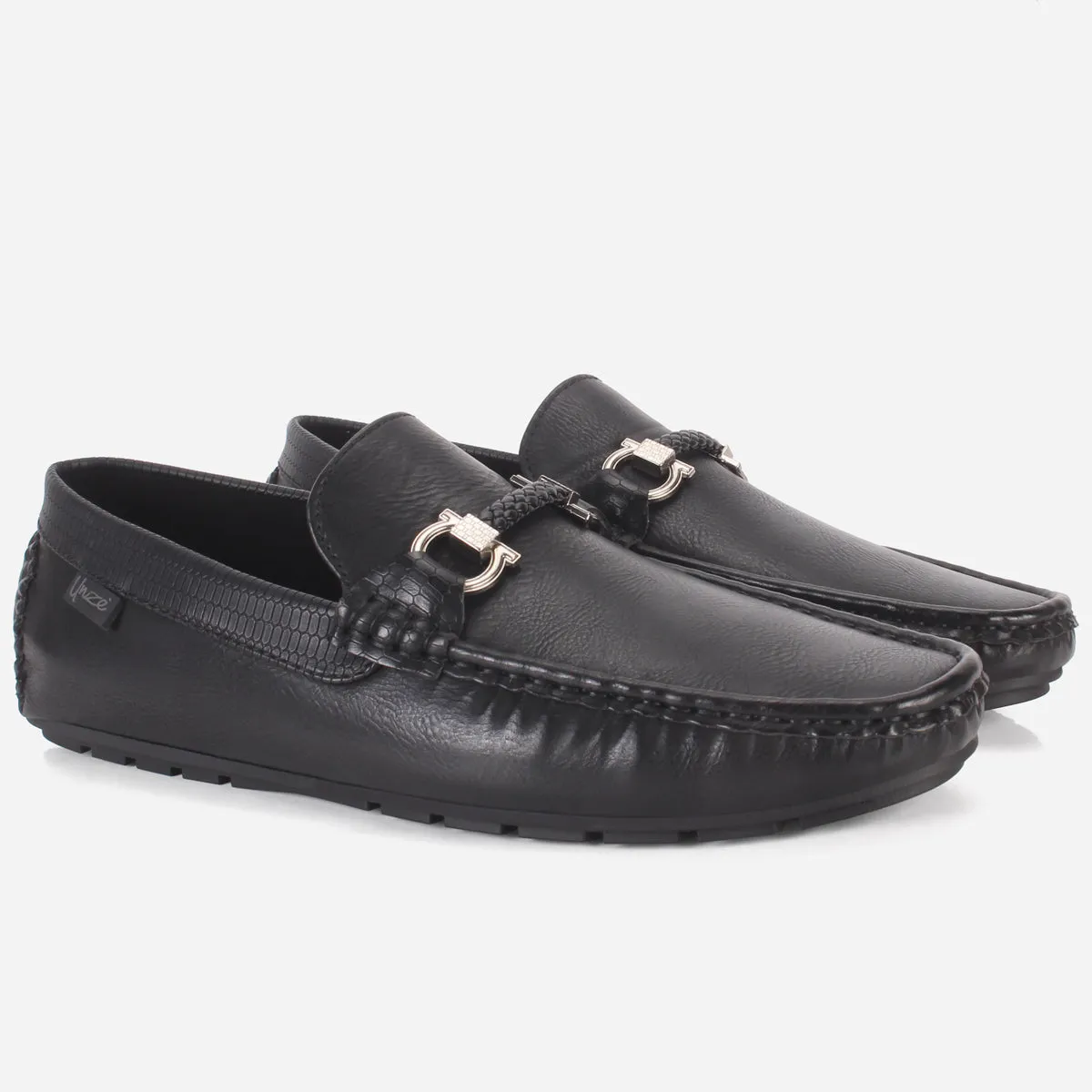 Mens "BODE" Casual Everyday Moccasin Shoes