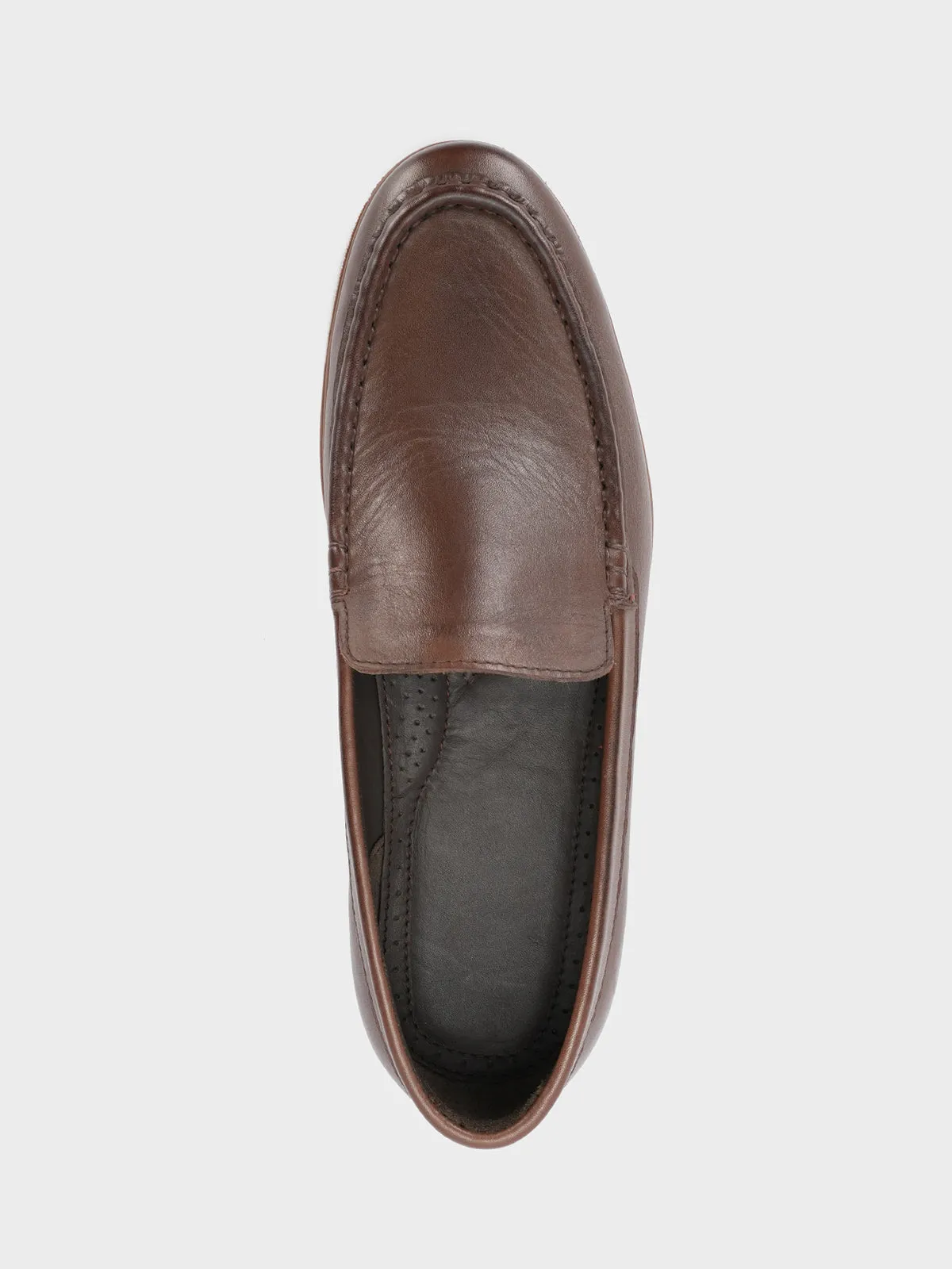 Mens "RAFE" Leather Formal Dress Shoes