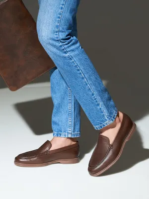 Mens "RAFE" Leather Formal Dress Shoes