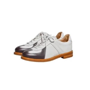 Men's Two Tone German Army Trainer