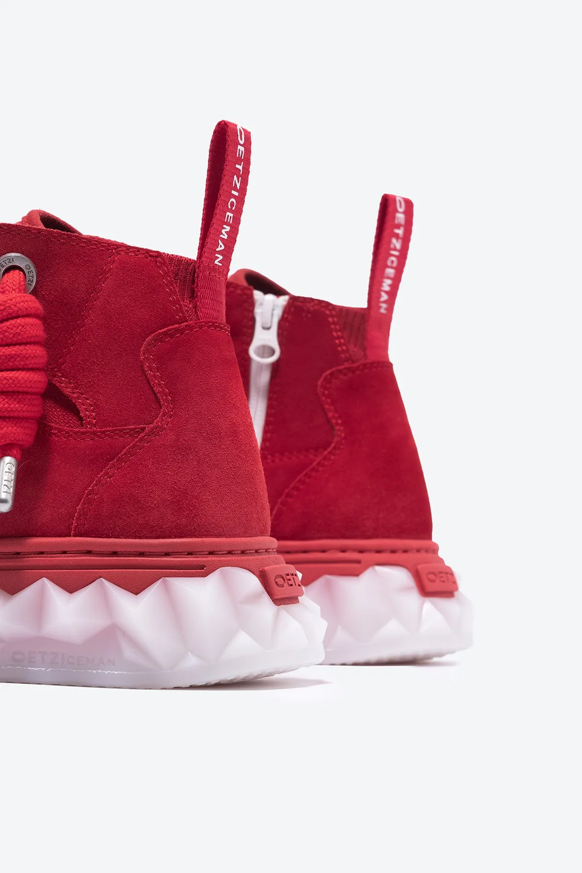 MIXCE Unisex High Top Sneakers For Women And Men
