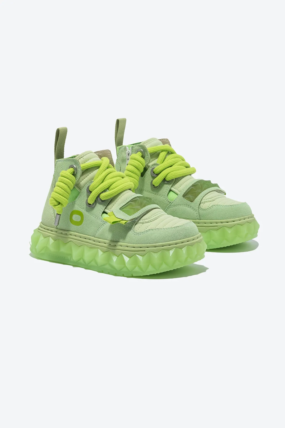 MIXCE Unisex High Top Sneakers For Women And Men