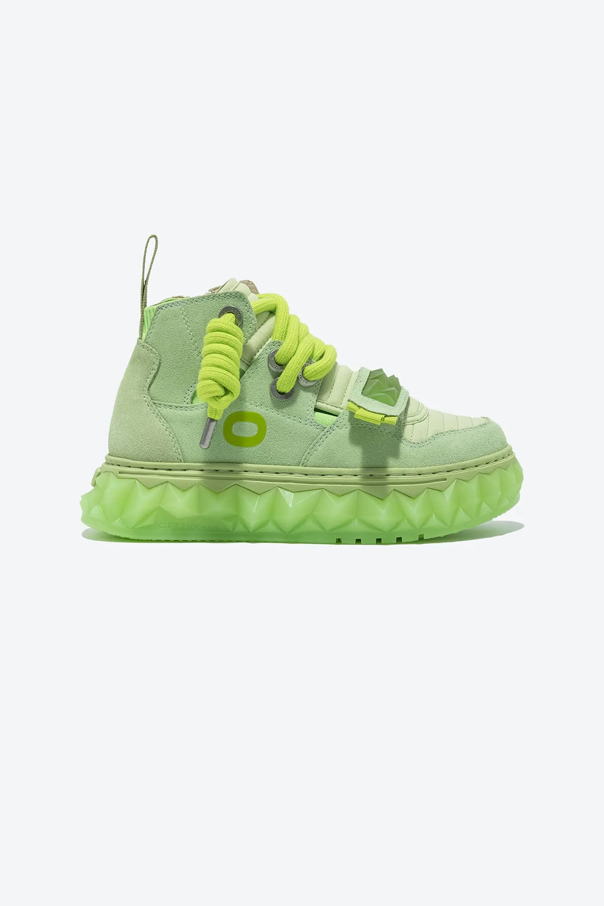 MIXCE Unisex High Top Sneakers For Women And Men