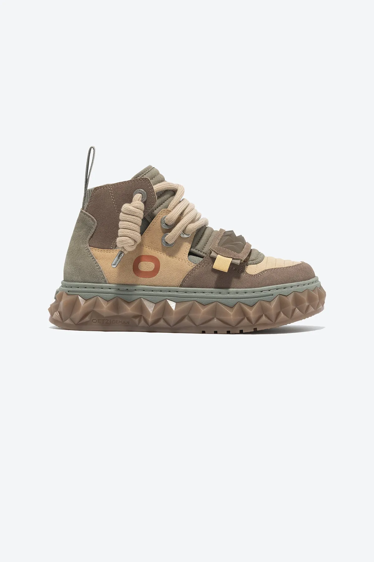 MIXCE Unisex High Top Sneakers For Women And Men