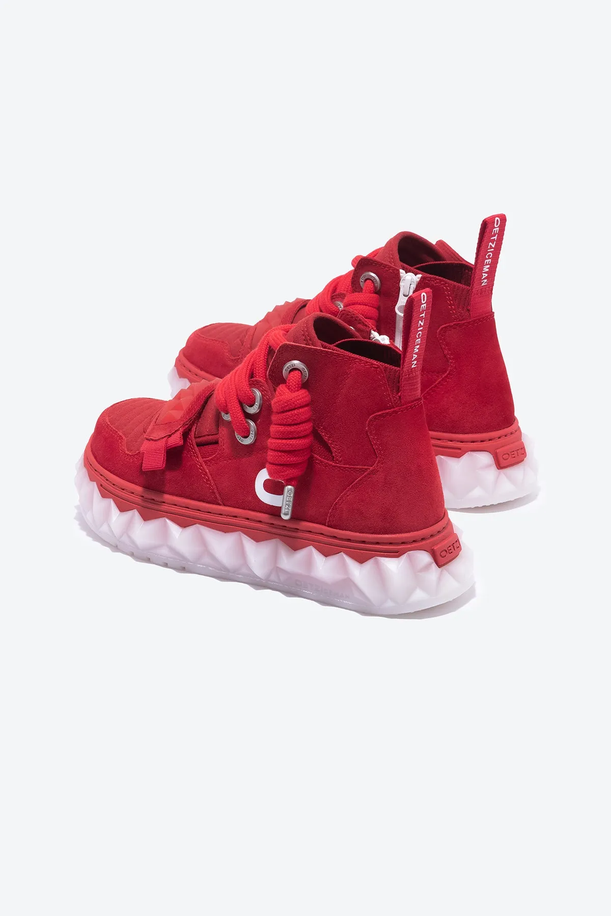 MIXCE Unisex High Top Sneakers For Women And Men