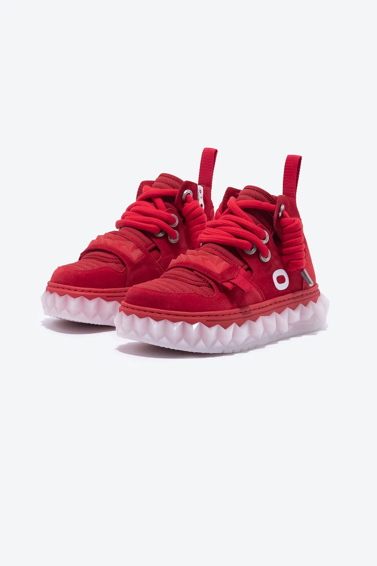 MIXCE Unisex High Top Sneakers For Women And Men