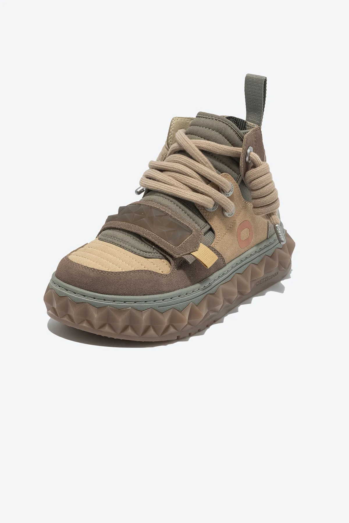 MIXCE Unisex High Top Sneakers For Women And Men