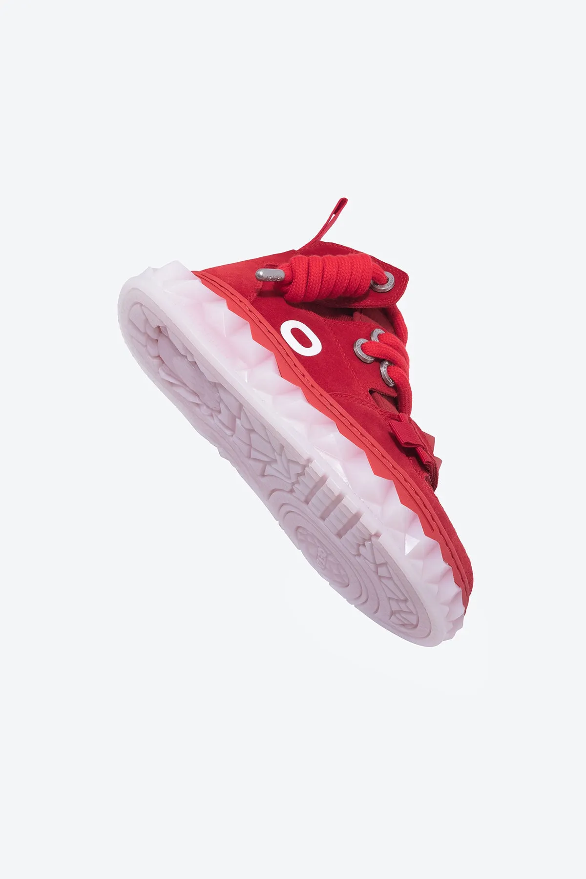 MIXCE Unisex High Top Sneakers For Women And Men