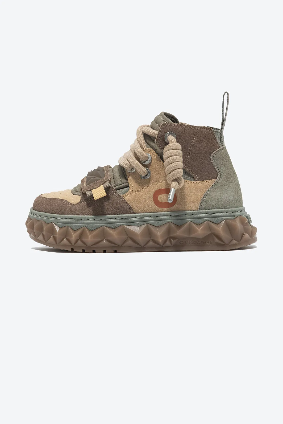 MIXCE Unisex High Top Sneakers For Women And Men