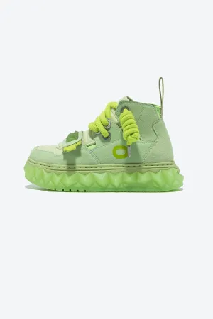 MIXCE Unisex High Top Sneakers For Women And Men