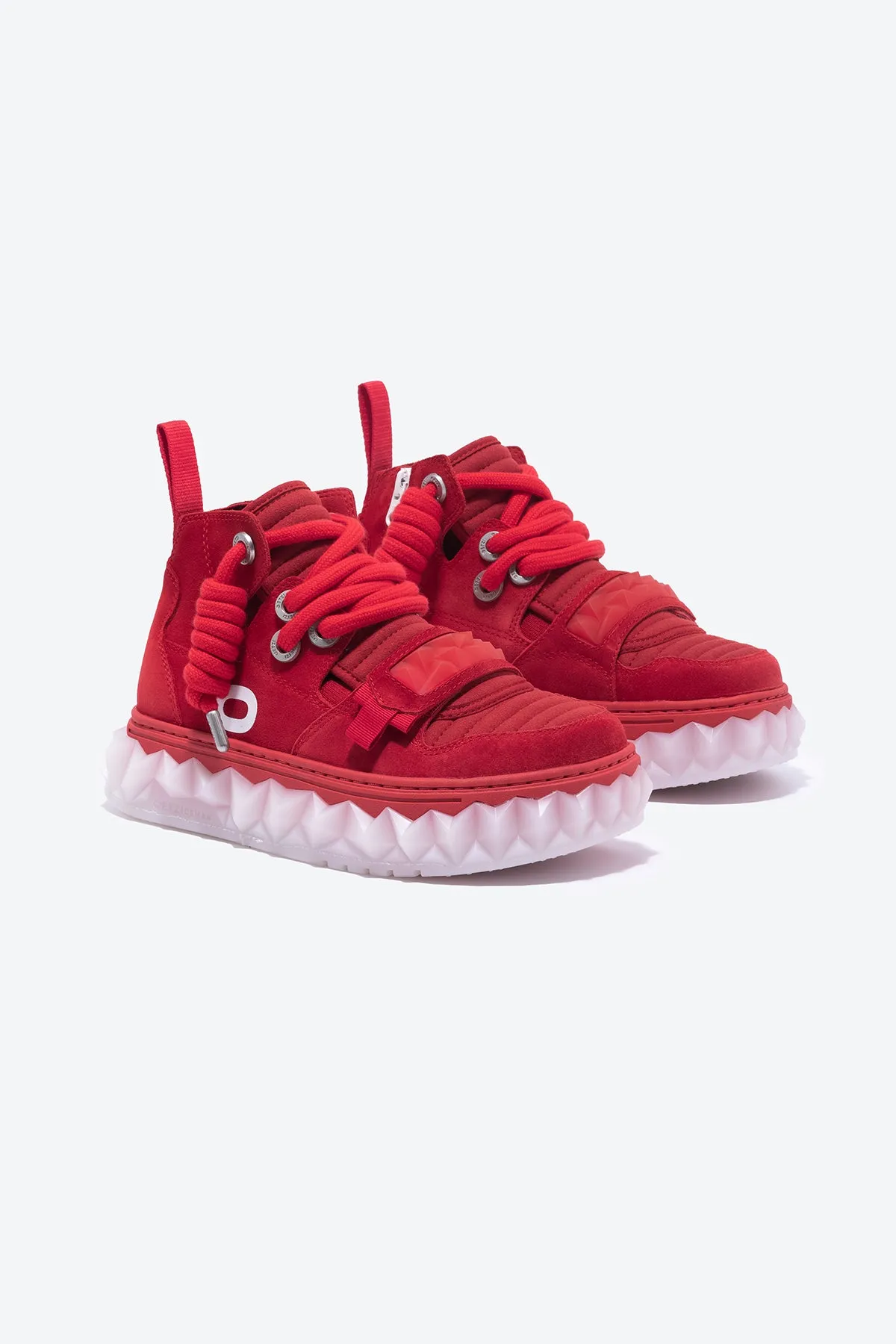 MIXCE Unisex High Top Sneakers For Women And Men