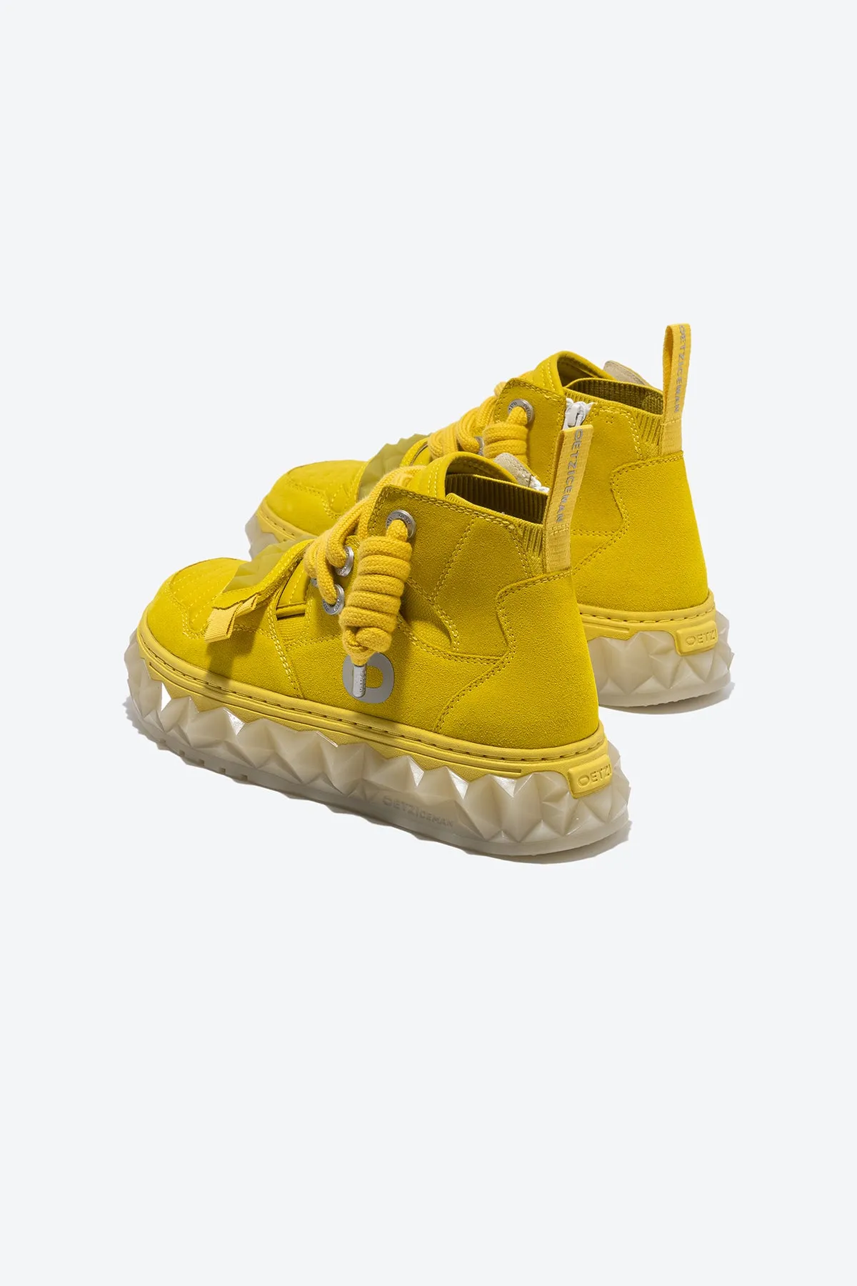 MIXCE Unisex High Top Sneakers For Women And Men