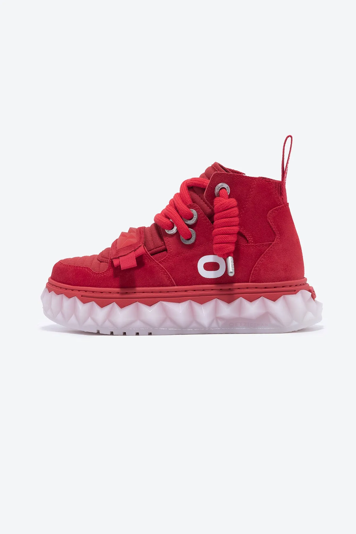 MIXCE Unisex High Top Sneakers For Women And Men