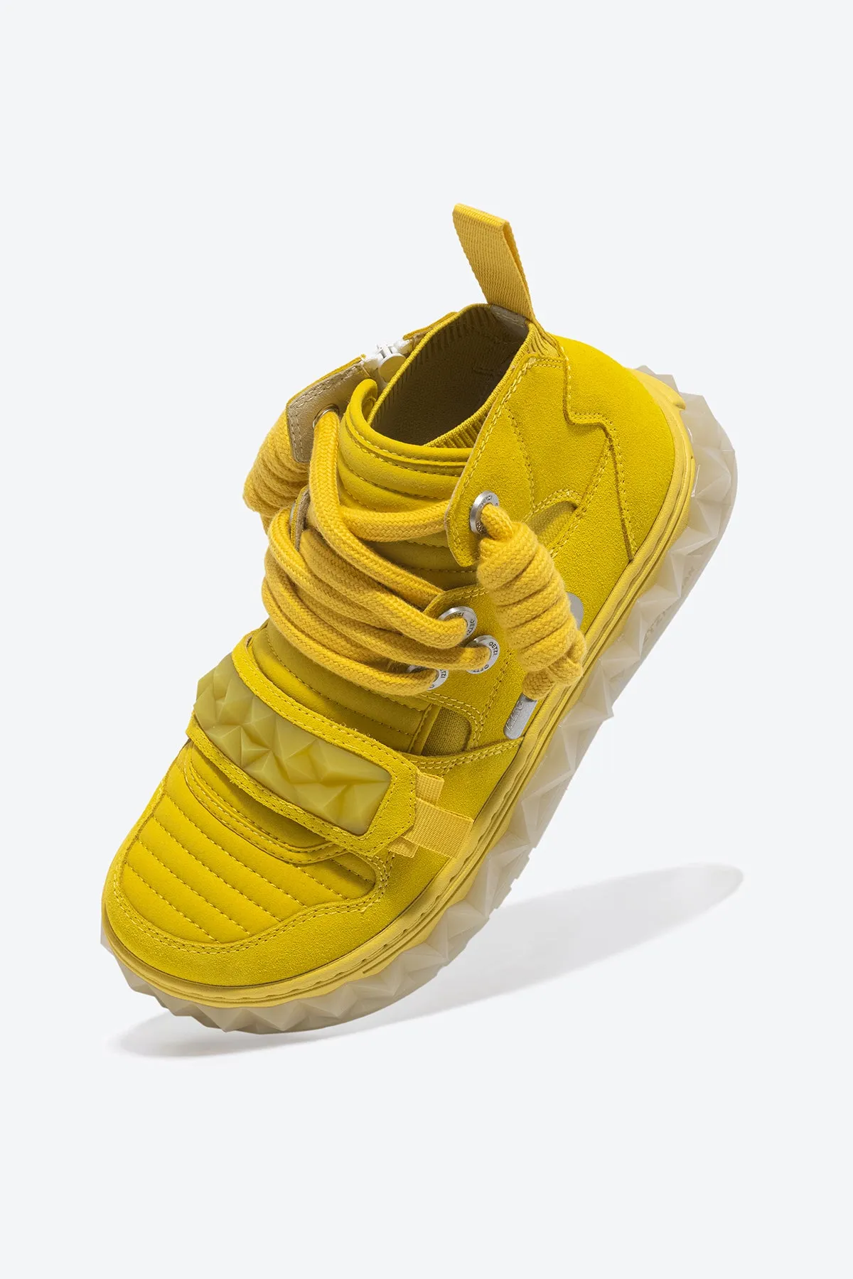 MIXCE Unisex High Top Sneakers For Women And Men