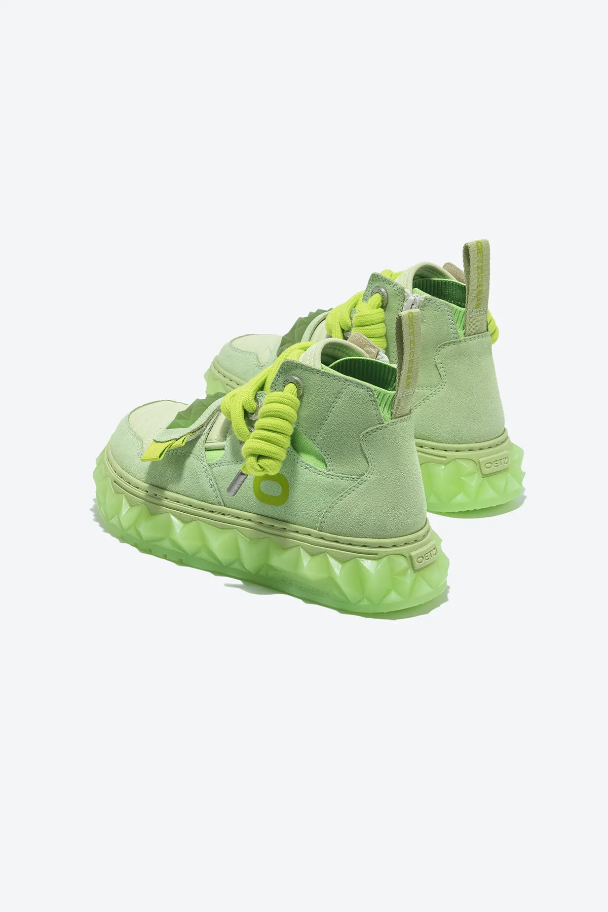 MIXCE Unisex High Top Sneakers For Women And Men
