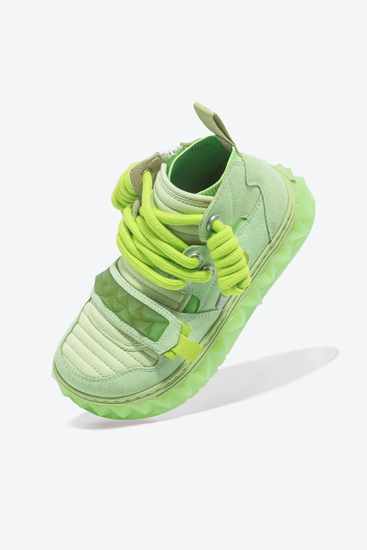 MIXCE Unisex High Top Sneakers For Women And Men